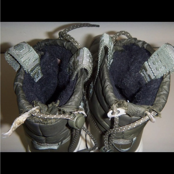 North Face Thermo Ball winter boots - Picture 3 of 5